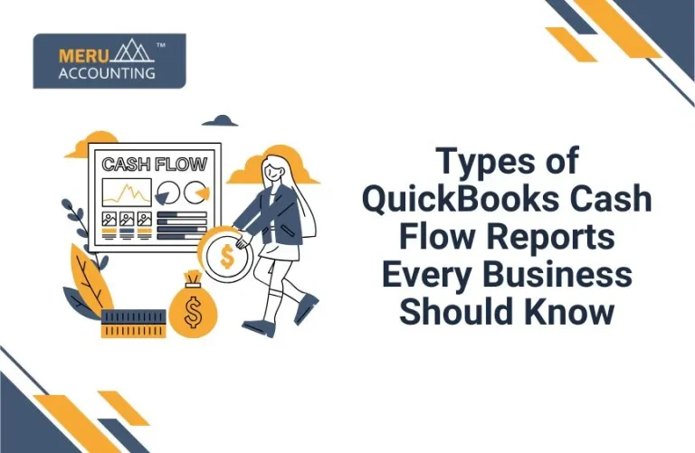 Types of QuickBooks Reports You Should Know About