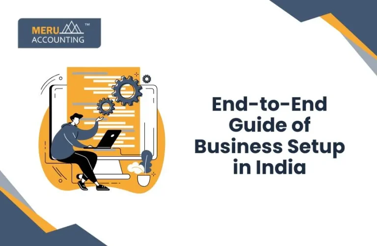 End-to-End Guide of Business Setup in India
