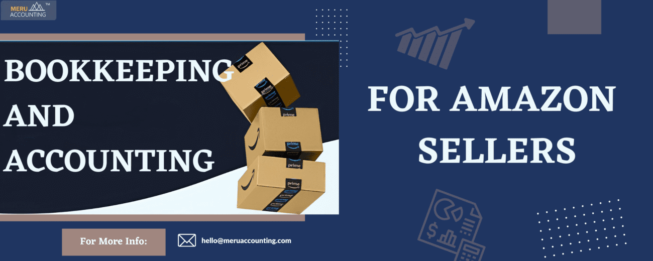 Bookkeeping for Amazon Seller, Accounting for Amazon Sellers