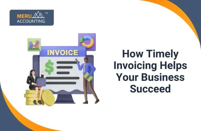 How Timely Invoicing Helps Your Business Succeed
