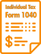 Individual Tax Return Form 1040