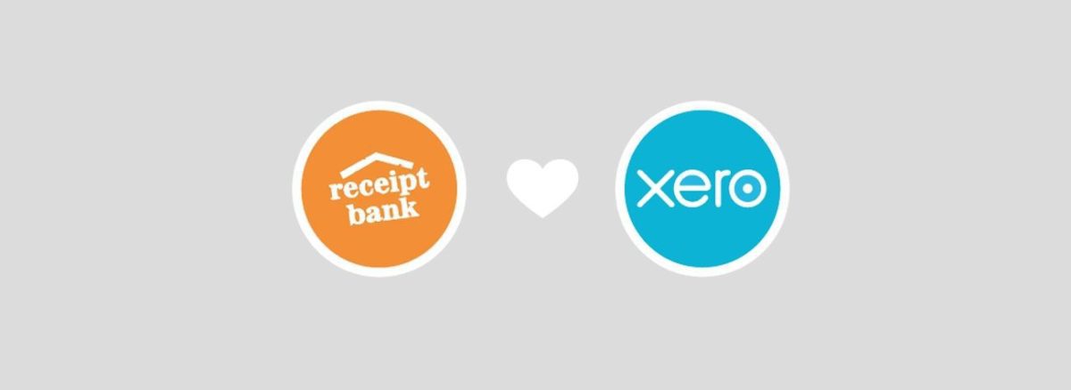 Using Receipt bank with Xero