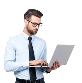 man with laptop 1 1