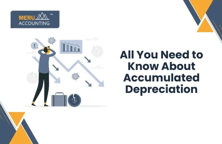 All You Need to Know About Accumulated Depreciation.