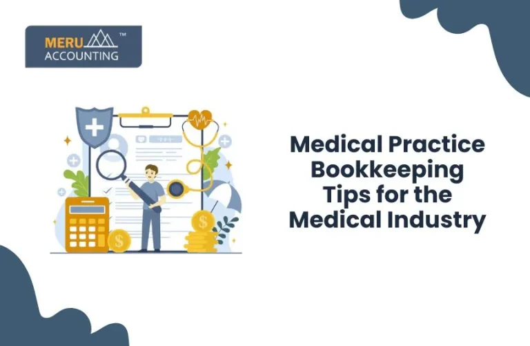 04 Accounting Tips for Medical Industry.