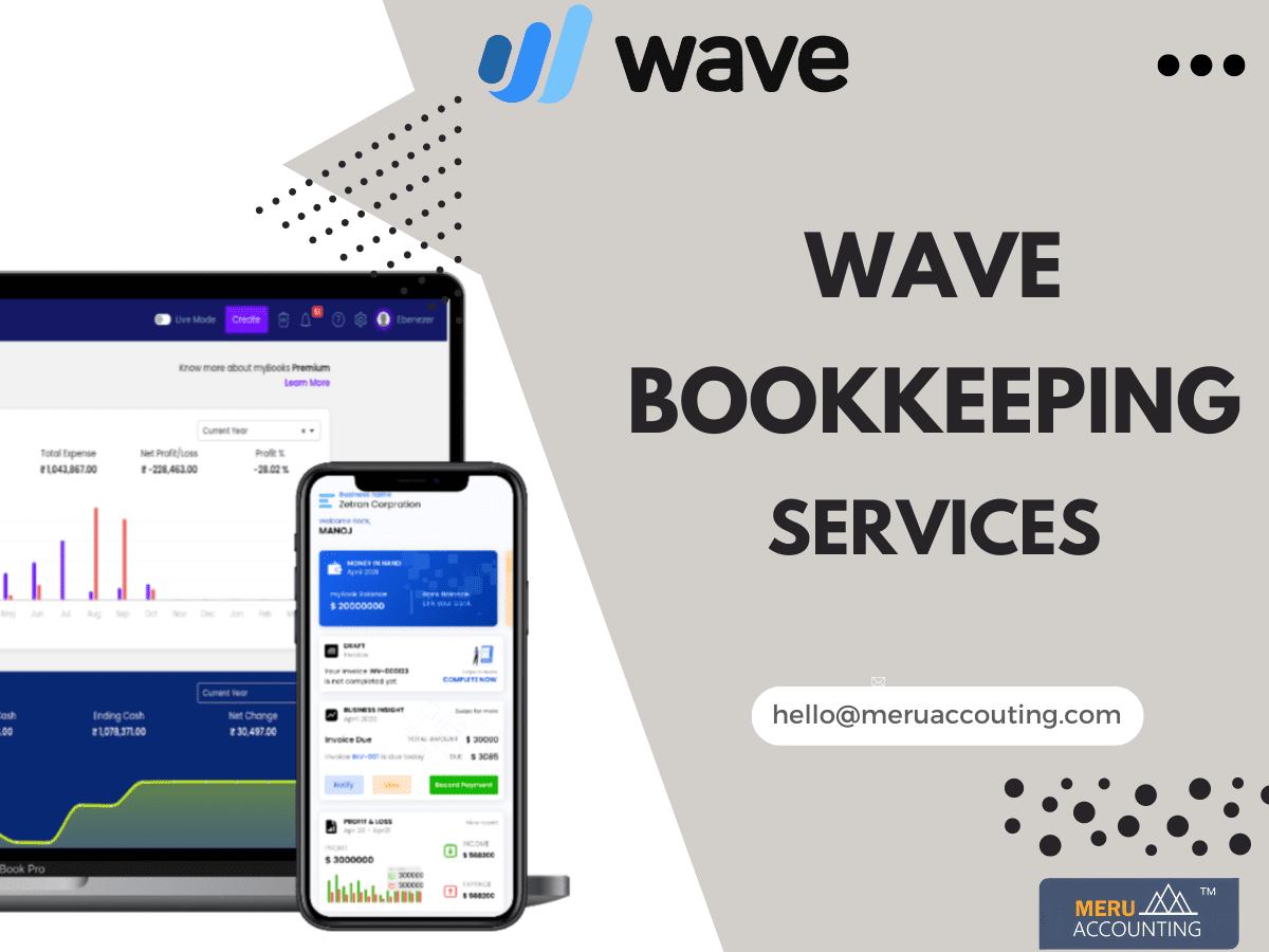 Wave Bookkeeping Serives