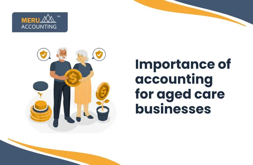 Importance of bookkeeping and accounting Service for Old Age Care Business. 8 Importance of bookkeeping and accounting Service for Old Age Care Business.
