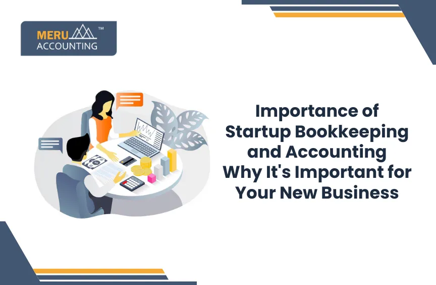 Why is bookkeeping and accounting important for startups? 9 Why is bookkeeping and accounting important for startups?