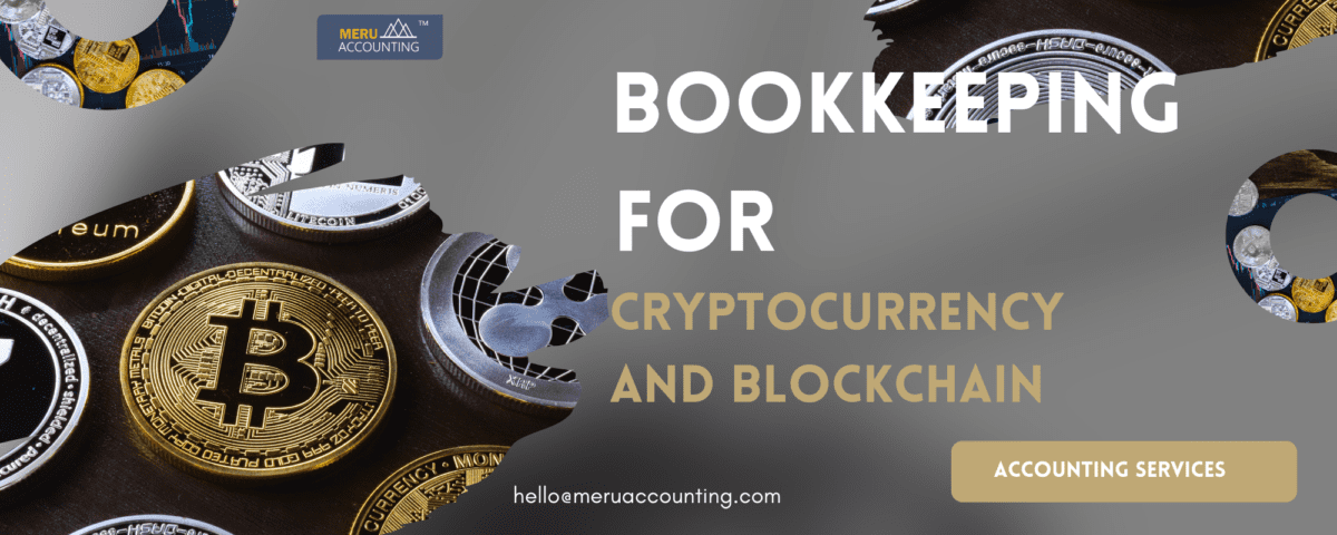 bookkeeping for blockchain