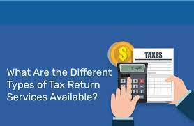 What Are the Different Types of Tax Return Services Available?