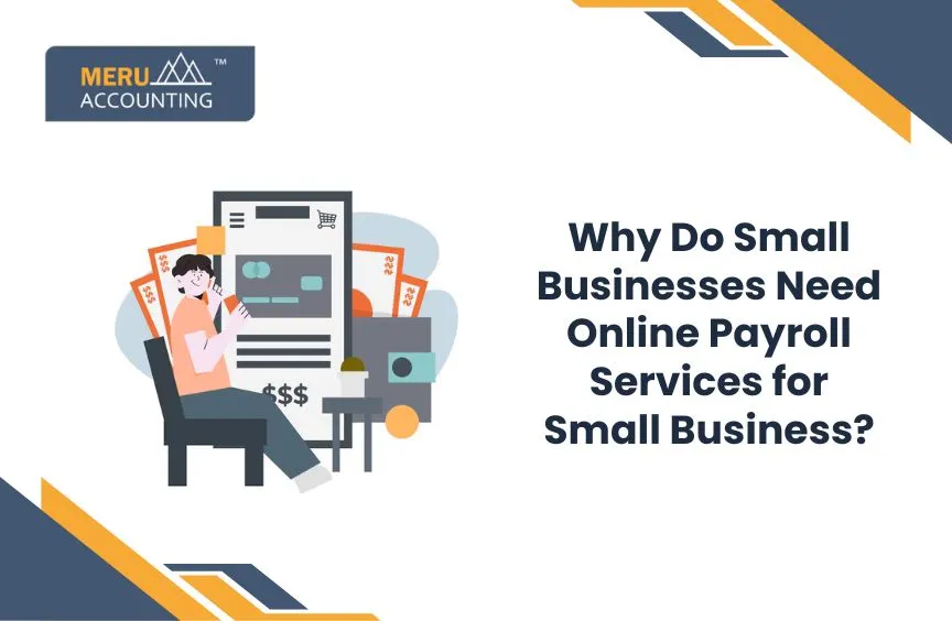 Why Do Small Businesses Need Online Payroll Services for Small Business?
