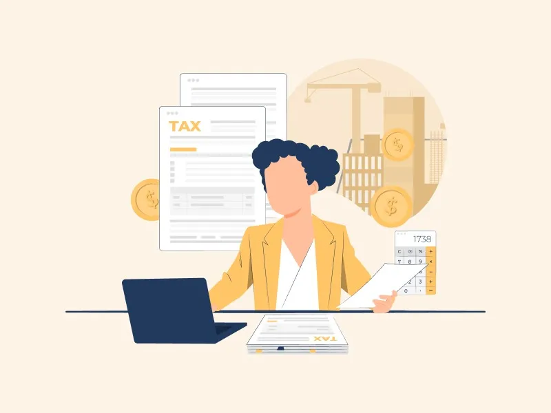 What Is the Role of an Accountant for a Construction Company? 7 What is the role of a construction accountant?