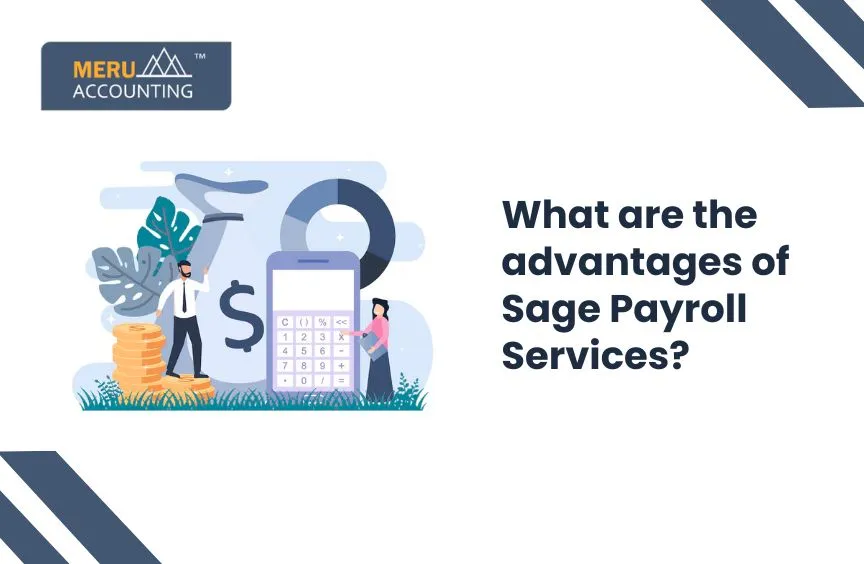 What are the advantages of sage payroll services?