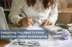 Everything You Need To Know About Sole Trader Bookkeeping.
