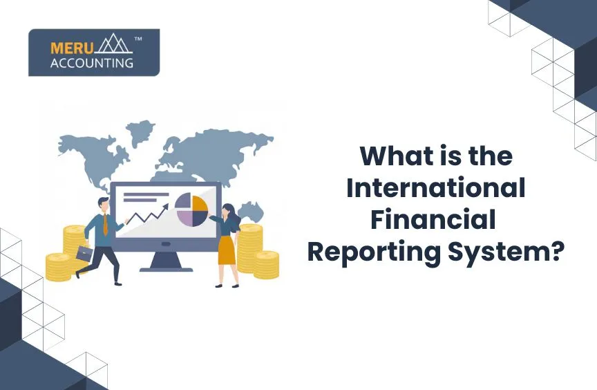 What is the international financial reporting system? 9 What is the international financial reporting system?
