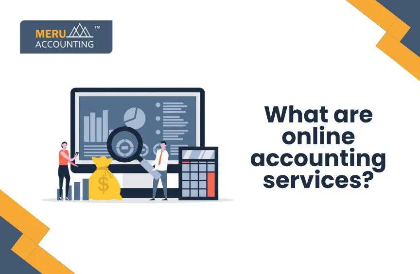What is online accounting services? 6 What is online accounting services?
