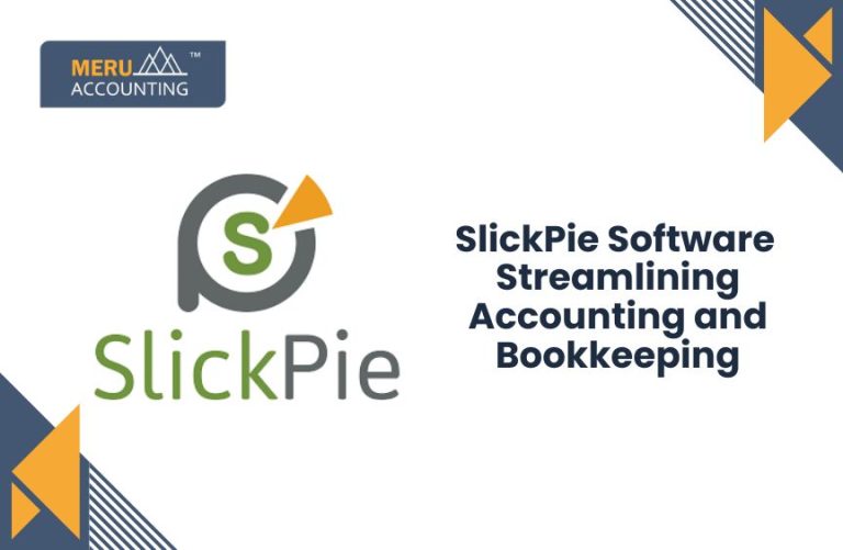 SlickPie Software: Streamlining Accounting and Bookkeeping