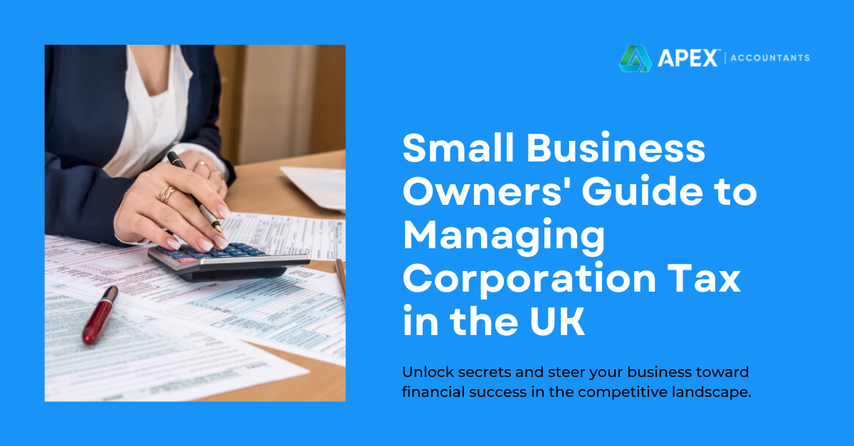 UK Corporate Tax Accounting: Strategies for Success: