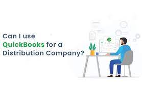 Can I use QuickBooks for a Distribution Company?