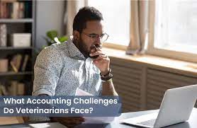 What Accounting Challenges Do Veterinarians Face?