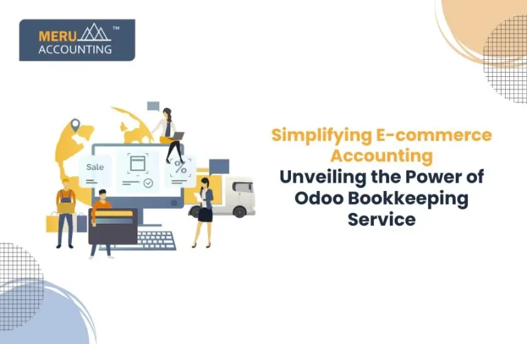 E-commerce Accounting Best Practices with Odoo