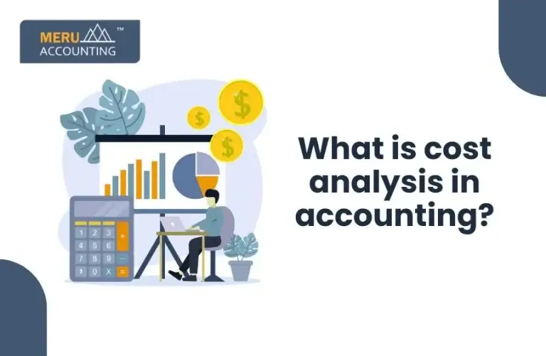 What is cost analysis in accounting? 5 What is cost analysis in accounting?