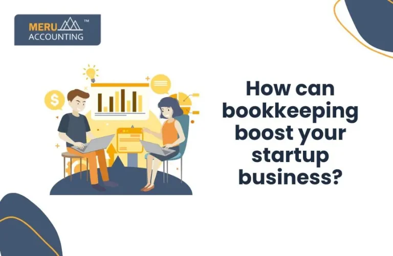 How bookkeeping can boost your startup business?