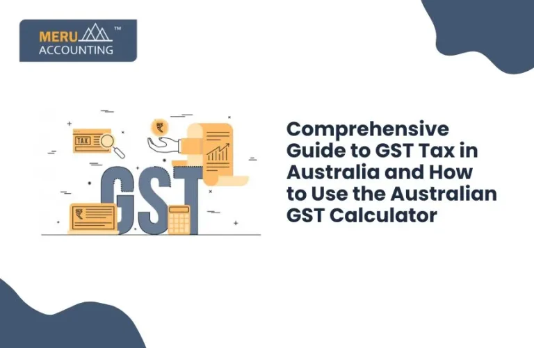 How is GST paid in Australia?