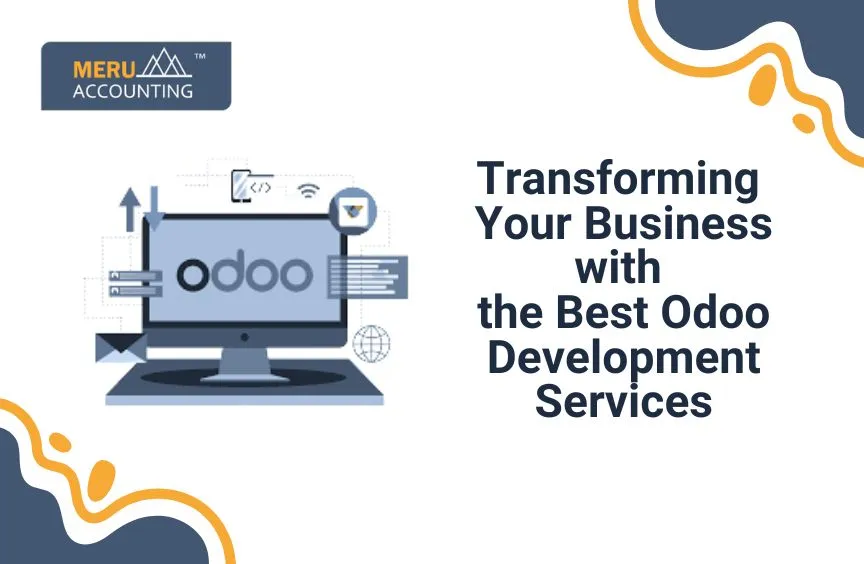 Revolutionizing Your Business with the Best Odoo Development Services: 14 Revolutionizing Your Business with the Best Odoo Development Services: