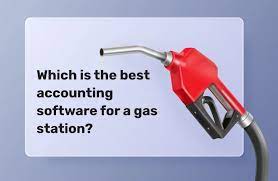 Which is the best accounting software for a gas station?