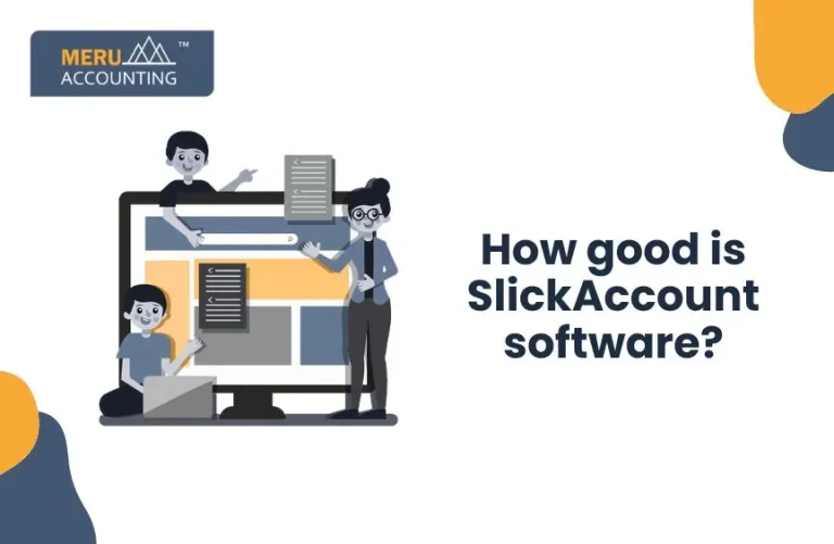How good is SlickAccount Software?