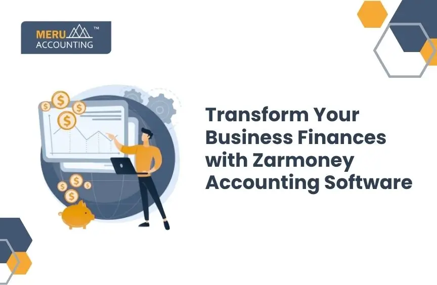 Transform Your Business Finances with Zarmoney Accounting Software