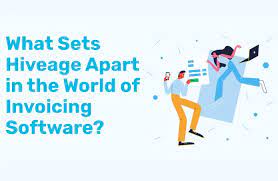 What Sets Hiveage Apart in the World of Invoicing Software?