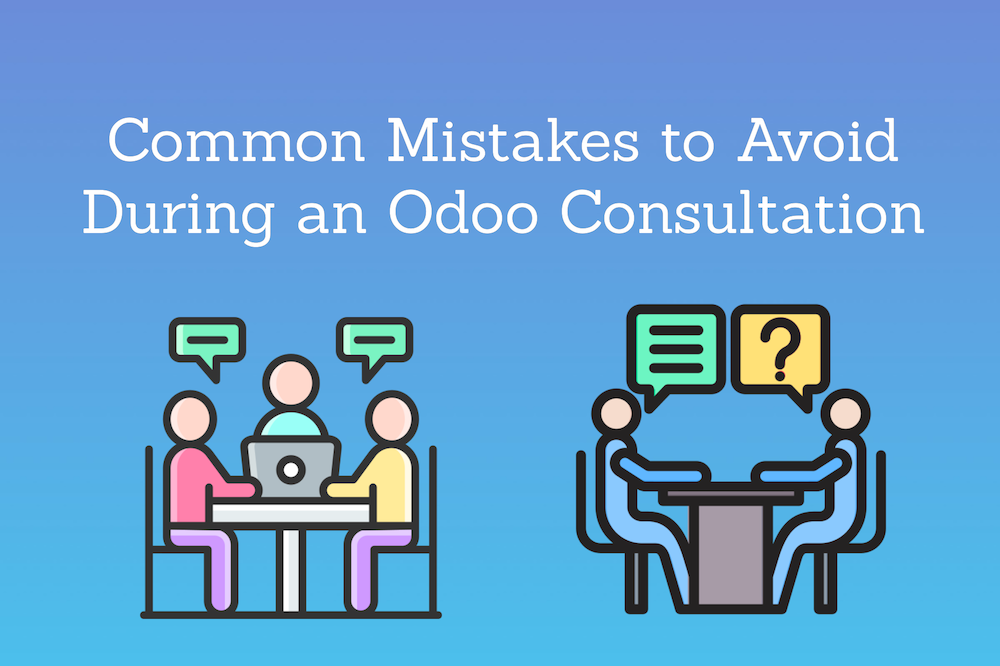 Common Mistakes to Avoid in Odoo Development Projects for Your Business Success