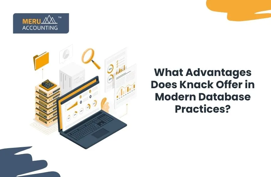 Knack database software
