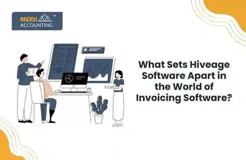 What Sets Hiveage Software Apart in the World of Invoicing Software?