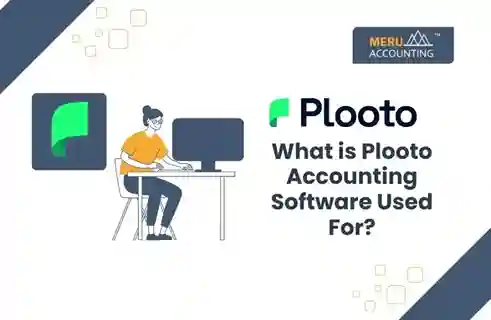 What is Plooto Accounting Software used for?
