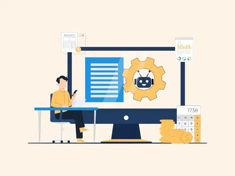 What is Robotic Accounting? 5 What is Robotic Accounting?