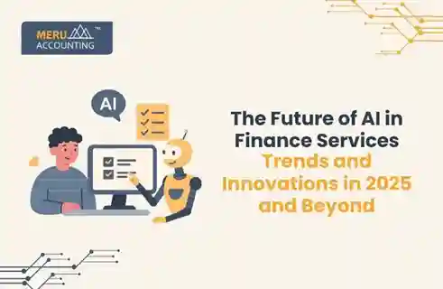 The Future of AI in Finance Services: Trends and Innovations in 2025 and Beyond