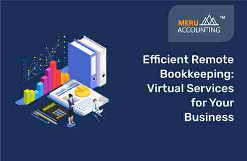 virtual bookkeeping services
