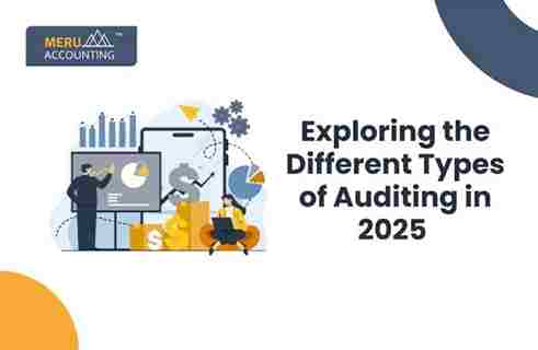 Exploring the Different Types of Auditing in 2025