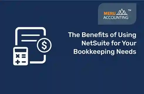 NetSuite Bookkeeping