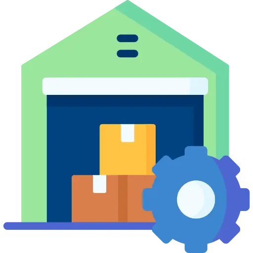 business-intelligence-services 14 A gavel positioned next to a document displaying a shield icon, representing justice and legal authority.