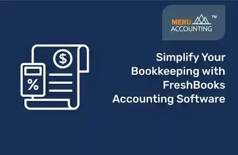 Simplify Your Bookkeeping with FreshBooks Accounting Software 2 Simplify your bookkeeping tasks effortlessly with FreshBooks accounting software designed for efficiency and ease of use.