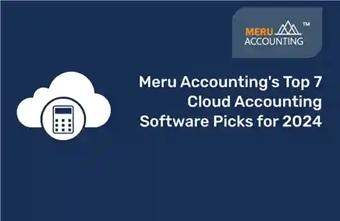 Cloud Accounting Software