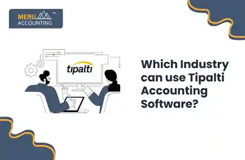 Which Industry can use Tipalti Accounting Software?