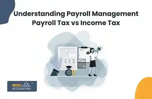 Understanding Payroll Management: Payroll Tax vs Income Tax
