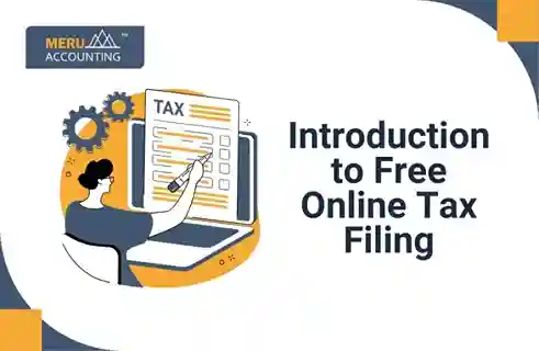 Introduction to Free Online Tax Filing
