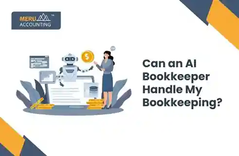 Can an AI Bookkeeper Handle My Bookkeeping?