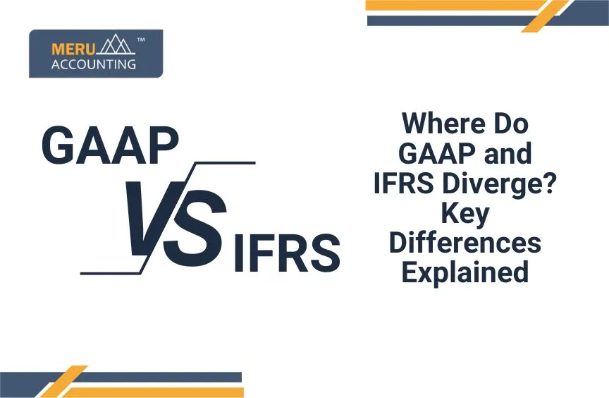 Adopting IFRS: How It Affects U.S. Companies Currently Using GAAP 8 Adopting IFRS: How It Affects U.S. Companies Currently Using GAAP